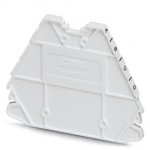 Концевая крышка - D-PTRV 4 WH A-D - 3270153