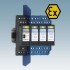 Устройство защиты от перенапряжений - PT-IQ-1X2-EX-24DC-UT - 2801512