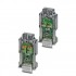Шинный штекер D-SUB - SUBCON-PLUS-PROFIB/AX/SC - 2744380