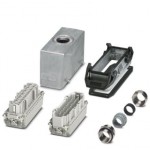 Комплект вставных соединителей - HC-STA-B24PT-BWD-LT-M32-ELCAL - 1416352