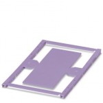 Пластиковая табличка - UC-PMP (90X38) VT CUS - 0831050