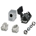 Комплект вставных соединителей - HC-STA-B10PT-BWSC-LS-M25-ELCAL - 1416354