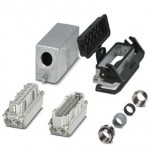 Комплект вставных соединителей - HC-STA-B24PT-BWSC-LS-M32-ELCAL - 1416358
