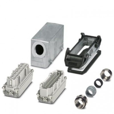 Комплект вставных соединителей - HC-STA-B24PT-BWD-LS-M32-ELCAL - 1416359