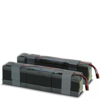 Запасной аккумулятор источника бесперебойного питания - UPS-BAT-KIT-6X9AH - 2800426