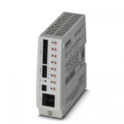 Электронный защитный выключатель - CBM E8 24DC/0.5-10A NO-R - 2905744