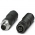 Разъем - SACC-M12MR-5CON-PG11-DUO - 1531044