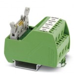 Пассивный модуль - VIP-2/SC/FLK16/ISP 4AI 2DMU - 2903869