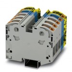 Клемма для высокого тока - PTPOWER 35-3L/N/FE - 3212071