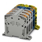 Клемма для высокого тока - PTPOWER 150-3L/N-F - 3215034
