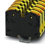 Клемма для высокого тока - PTPOWER 35-FE - 3212081