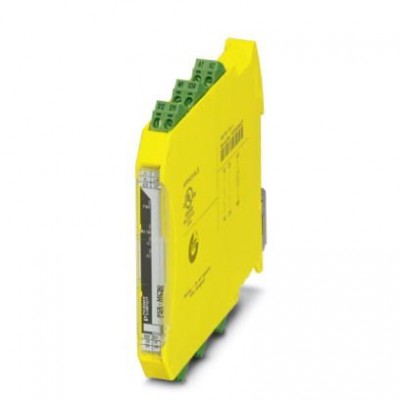Реле безопасности - PSR-MC30-2NO-1DO-24DC-SP - 2700499