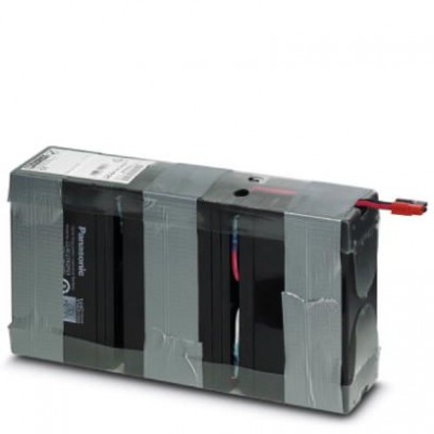Запасной аккумулятор источника бесперебойного питания - UPS-BAT-KIT-3X7AH - 2800424