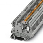 Клеммы с ножевыми размыкателями - UT 4-MTL - 3046144