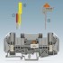 Измерительная клемма с ползунковым размыкателем - UT 6-T-HV P/P - 3070121