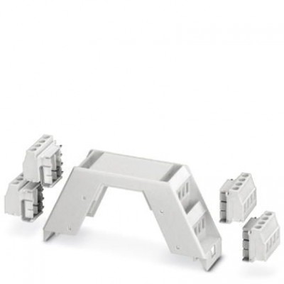 Корпус для электроники - ME 22,5 OT-MKDSO SET KMGY - 2853734