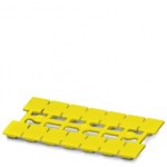 Маркировка для клеммных модулей - UM1-TM (8X10) YE - 0833057