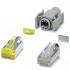 Сальниковый корпус RJ45 - VS-08-T-H-RJ45/IP67-BK - 1658671