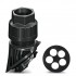 Кабельный ввод - HC-B-GM0-M40-PLTBK - 1414643
