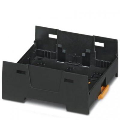 Корпус для электроники - EH 67,5 F-B/ABS BK9005 - 2200520