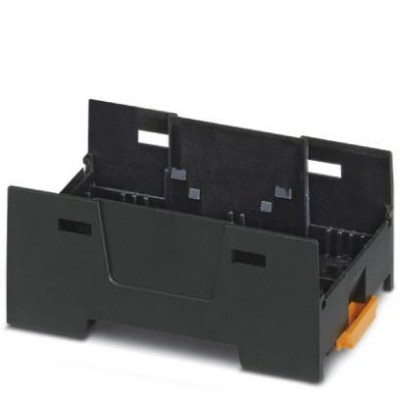 Корпус для электроники - EH 45 F-B/ABS BK9005 - 2200492
