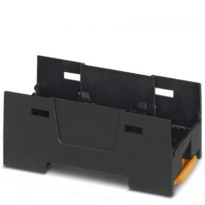 Корпус для электроники - EH 35 F-B/ABS BK9005 - 2201815