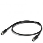 Соединительный оптоволоконный кабель - FOC-M12-M12-GB02/5 - 1416703