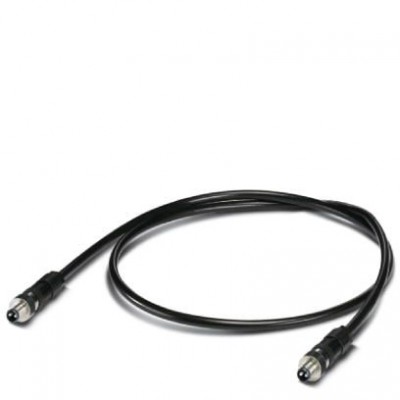 Соединительный оптоволоконный кабель - FOC-M12-M12-GB02/5 - 1416703