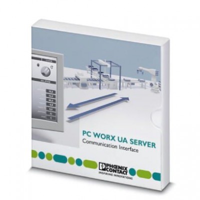 Программное обеспечение - PC WORX UA SERVER-PLC 80 - 2402686
