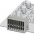 Разъем - FC 4-PCB/8 - 3208694
