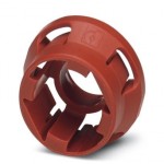 Крепежный резьбовой элемент корпуса - SACC-BP-F-FIX/NUT-RD-THR - 1417784