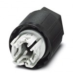 Гайки - QPD N 2PE1,5 4-9 BK - 1415099