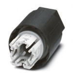 Гайки - QPD N 3PE1,5 4-9 BK - 1415097
