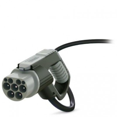 Зарядный кабель AC - EV-GBM3C-1AC32A-5,0M6,0ESBK00U - 1627031