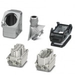 Комплект вставных соединителей - HC-EVO-B10PT-BWD-HL-M25ELC-AL - 1411488