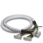 Кабель - CABLE-2FLK24/2FLK24/DV/ 0,5M/S - 2906950