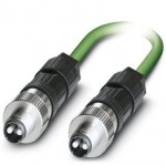 Соединительный оптоволоконный кабель - FOC-HCS-GI-1005/M12-C/M12-C/5 - 1416693