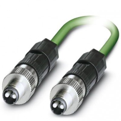 Соединительный оптоволоконный кабель - FOC-HCS-GI-1005/M12-C/M12-C/5 - 1416693