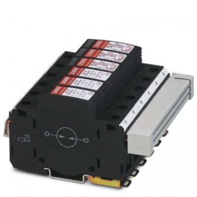 Комбинация разрядников типа 1+2 - POWERSET BC-385/3/FM - 2905722