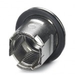 Крепежный резьбовой элемент корпуса - SACC-BP-F-M12/THR-1,0/1,8-9TIP - 1419630