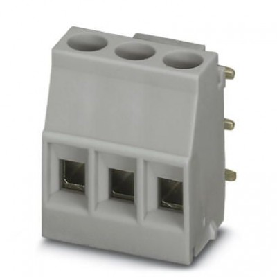 Клеммные блоки для печатного монтажа - MKDSO 2,5/ 3-R GY VPE200 - 2854403