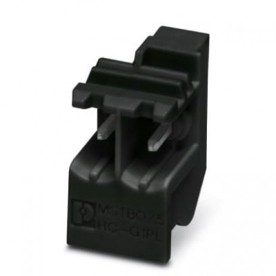 Разъем печатной платы - MSTBO 2,5/ 2-G1PL BK - 2200490