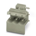 Разъем печатной платы - MSTBO 2,5/ 3-G1R LBGY - 2200382