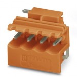 Разъем печатной платы - MSTBO 2,5/ 4-G1L OG - 2200383