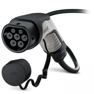 Зарядный кабель AC - EV-T2G3C-3AC32A-5,0M6,0ESBK01 - 1627355