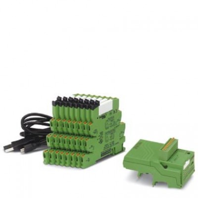 Комплект для ввода в эксплуатацию - PLC-LOGIC-STARTERKIT2 - 2906933