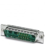 Контактная вставка D-SUB - CUC-DSI-S1STZ-S/DSLSB3P10S - 1418764
