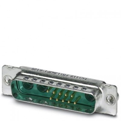 Контактная вставка D-SUB - CUC-DSI-S1STZ-S/DSLSB3P10S - 1418764