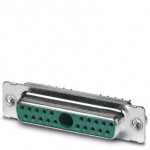 Контактная вставка D-SUB - CUC-DSI-J1STZ-S/DSLSB1P20S - 1418777