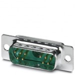 Контактная вставка D-SUB - CUC-DSI-S1STZ-S/DSLK1CP10S - 1418755
